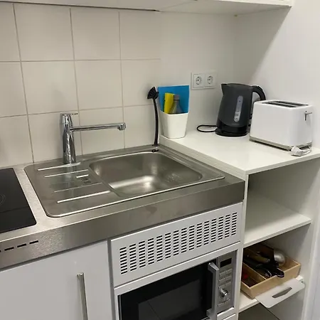 Aparthotel Harrachgass4 3*