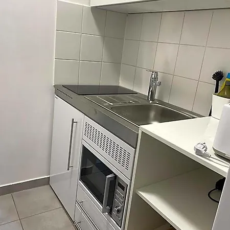 Harrachgass4 Hotel apartamentowy Graz