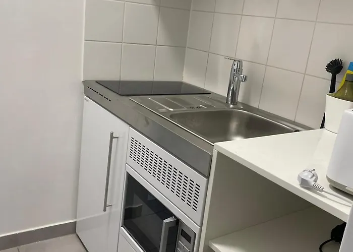 Apart Otel Harrachgass4