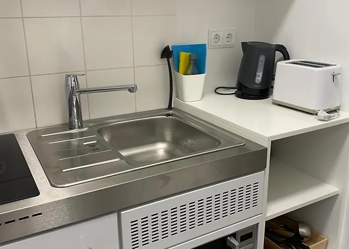 شقة فندقية Harrachgass4 3*